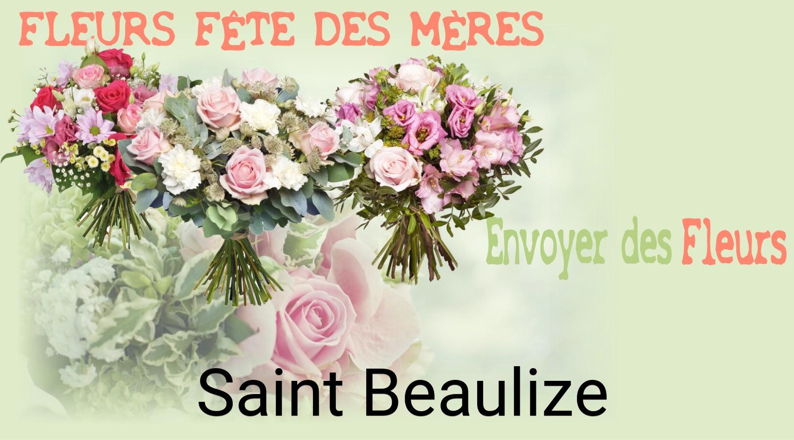 Bouquet de Fête des Mères livré à Saint-Beaulize